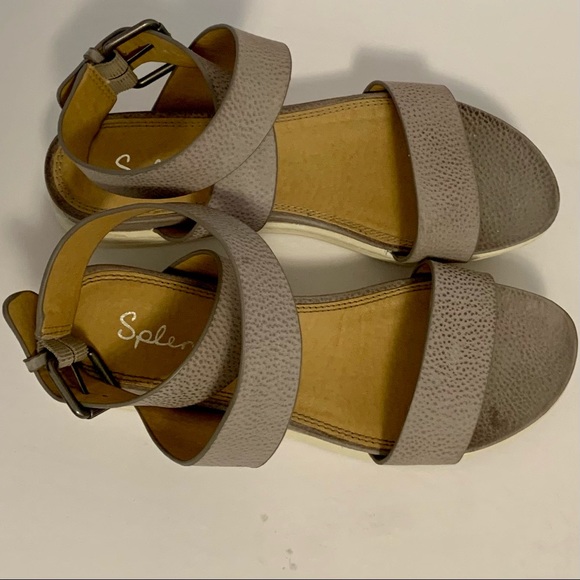 Splendid platform sandal - Picture 2 of 4